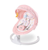 Auto Baby Swing – Pink